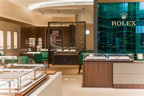 rolex mall of emirates|Rolex Relaunches Flagship Boutique in MoE, Dubai.